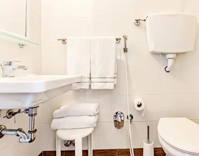 Bagno di Hotel St. James