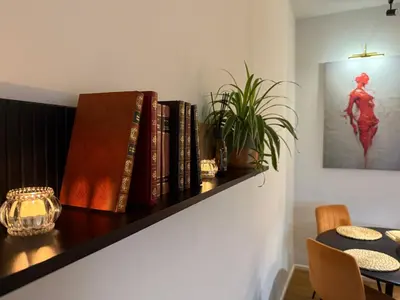 Planimetria di Florence Elegant Suite