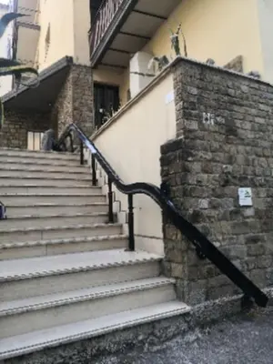 Planimetria di Florence Elegant Suite