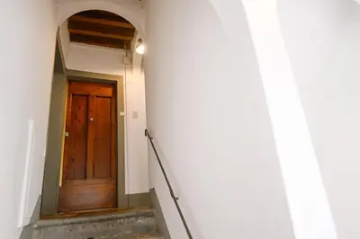 Planimetria di Pitti Cozy House