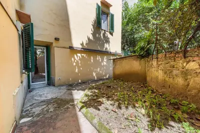 Edificio in cui si trova l'appartamento