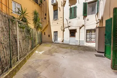 Edificio in cui si trova l'appartamento