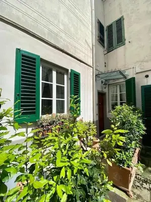 Giardino di Benvenuti nel paradiso in città