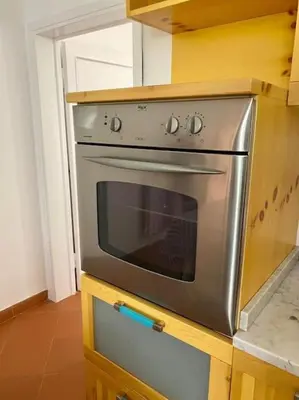Cucina o angolo cottura di Benvenuti nel paradiso in città