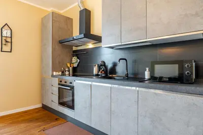 Cucina o angolo cottura di Maison Belfiore