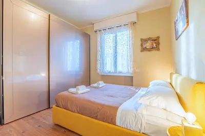 Letto o letti in una camera di Maison Belfiore