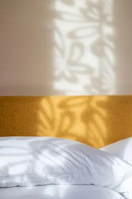 Letto o letti in una camera di Maison Belfiore