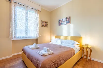 Letto o letti in una camera di Maison Belfiore