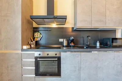 Cucina o angolo cottura di Maison Belfiore