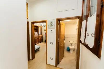 Bagno di LUCIA's Apartment