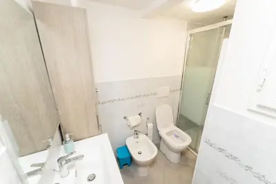 Bagno di LUCIA's Apartment