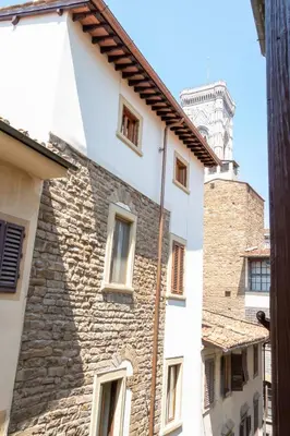 Edificio in cui si trova l'appartamento