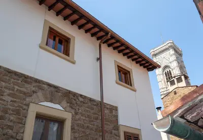 Edificio in cui si trova l'appartamento