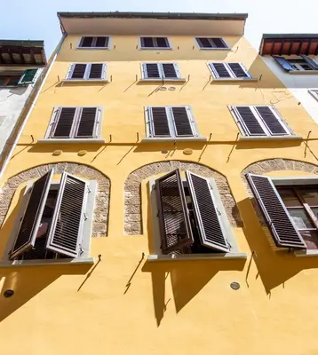 Edificio in cui si trova l'appartamento