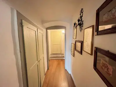 Planimetria di Santo Spirito Historic Studio Apartment