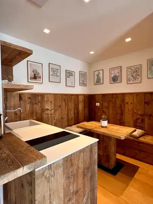 Planimetria di Eco Urban Apartment