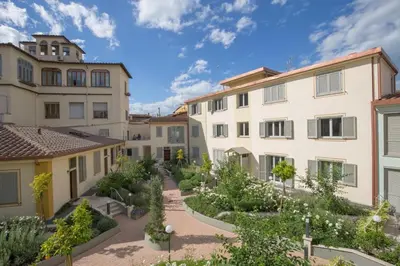 Edificio in cui si trova l'appartamento