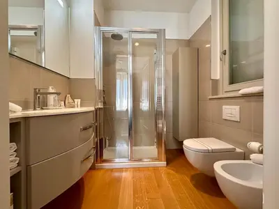 Bagno di Eco Urban Apartment