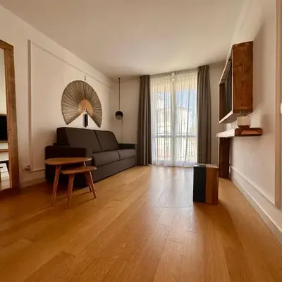 Eco Urban Apartment