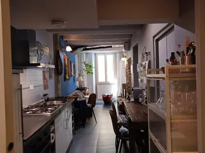Cucina o angolo cottura di Pergola 2
