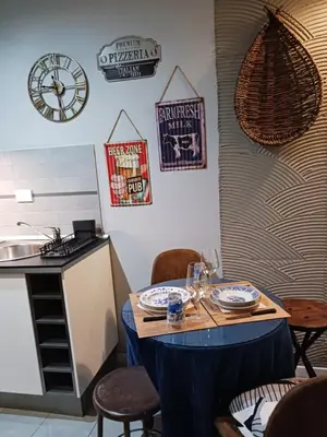 Cucina o angolo cottura di Pergola 2