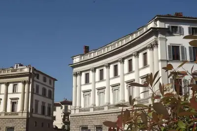 Edificio in cui si trova l'appartamento