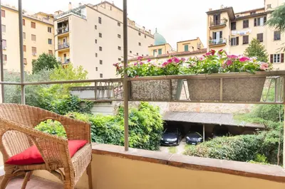 Balcone o terrazza di Casa Vacanze La Francesca