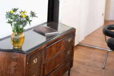 Planimetria di Casa Vacanze La Francesca