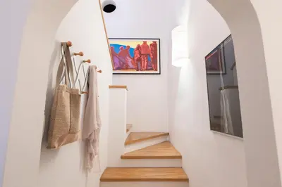 Planimetria di Casa Vacanze La Francesca