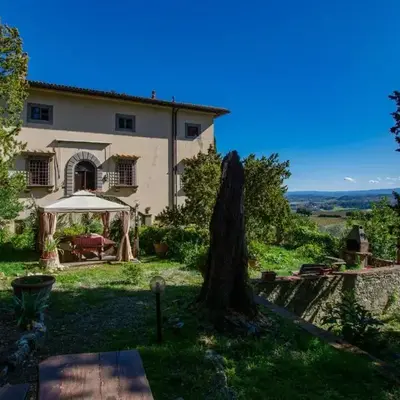 Villa Del Mosaico