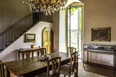 Cucina o angolo cottura di Villa Legacy