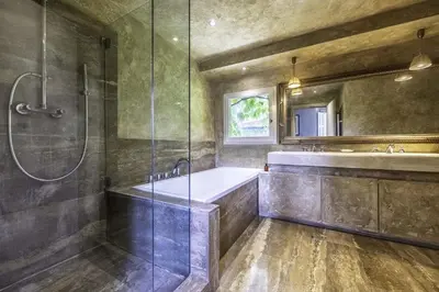 Bagno di Villa Legacy