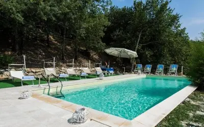 Piscina di Villa Dallara o nelle vicinanze