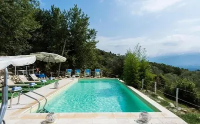 Piscina di Villa Dallara o nelle vicinanze