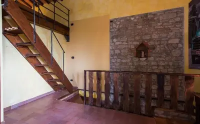 Planimetria di Villa Dallara