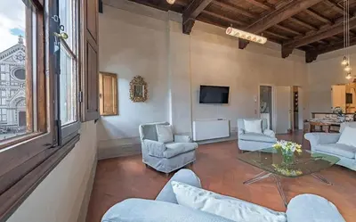 TV o dispositivi per l'intrattenimento presso Palazzo Delle Croci