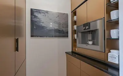 Cucina o angolo cottura di Palazzo Delle Croci