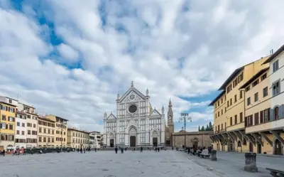 Luogo di interesse nelle vicinanze dell'appartamento
