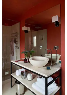 Bagno di Villa Chiesetti