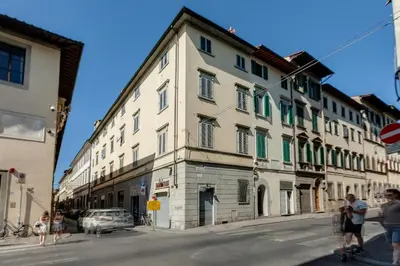 Il quartiere o una zona nella vicinanze dell'appartamento