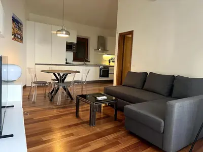 Cucina o angolo cottura di Suite Panorama Fiesole
