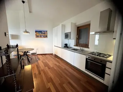 Cucina o angolo cottura di Suite Panorama Fiesole