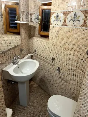 Bagno di Suite Panorama Fiesole