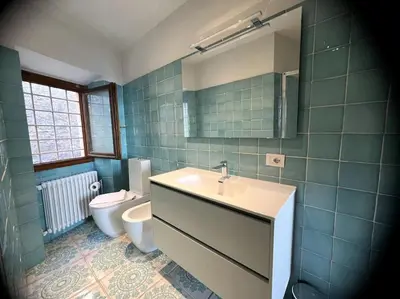 Bagno di Suite Panorama Fiesole