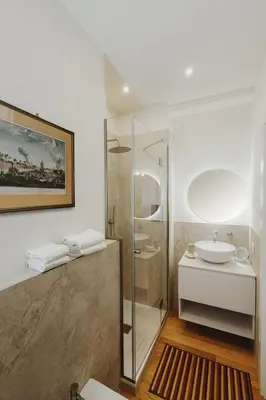 Bagno di FerrHouse Eco & Chic