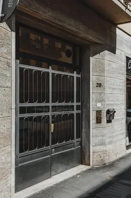 Planimetria di FerrHouse Eco & Chic