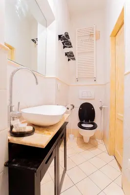 Bagno di Casa moderna vicino Firenze