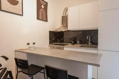 Cucina o angolo cottura di Guelfa 51 by Mmega