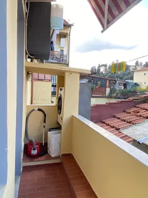 Balcone o terrazza di Florentia House