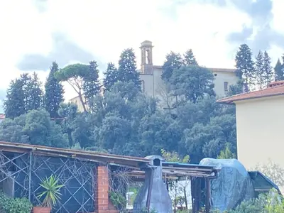 Planimetria di Florentia House